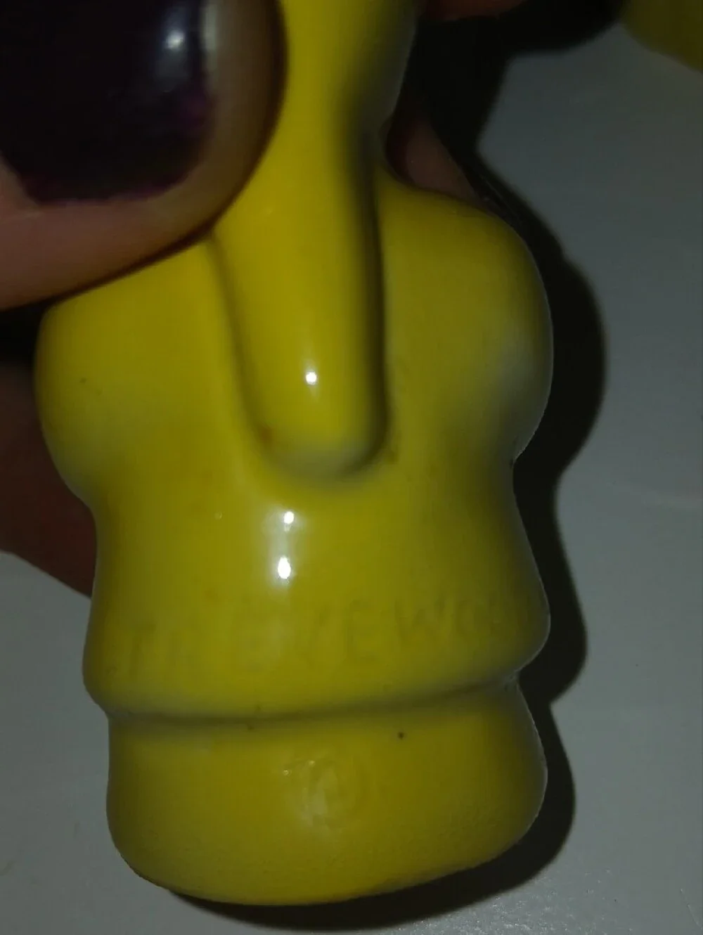 N/A pair yellow